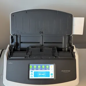 Scansnap ix 1500 & wireless keyboard