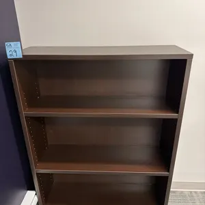 Shelving unit, 4’ tall x 3’ wide x 1’ deep