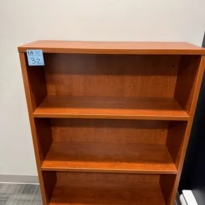 Shelving unit, 4’ tall x 3’ wide x 1’ deep