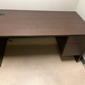 office desk 60”x30” with 2 drawers