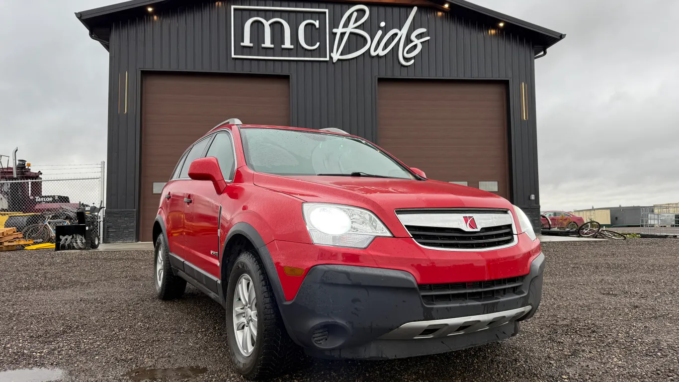 2009 Saturn Vue XE SUV