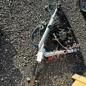 RV Trailer Hitch Tow Bar