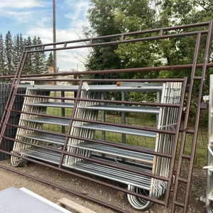 50' Round Pen