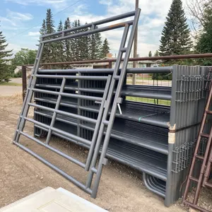 75' Heavy Duty Round Pen