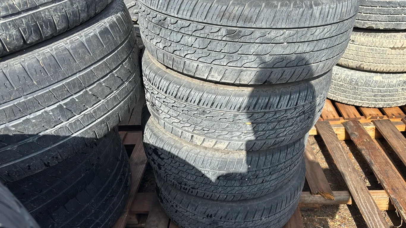 BMW Rims and Tires