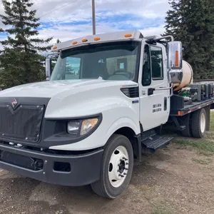 2013 Terra Star International Spray Truck  VIN: 1HTJSSKK7DH196327