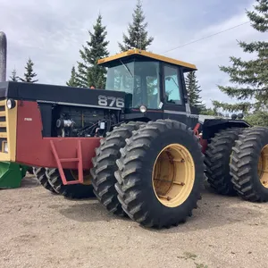 1987 Versatile 876 4WD Tractor