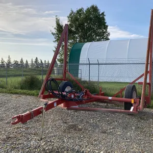 35' Jiffy 350 Land Leveler Hay Float **O-428**
