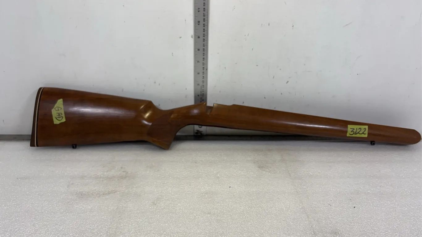 Wooden Drop in Rifle Chassis, 32" x 1/4" Channel *Unreserved*
