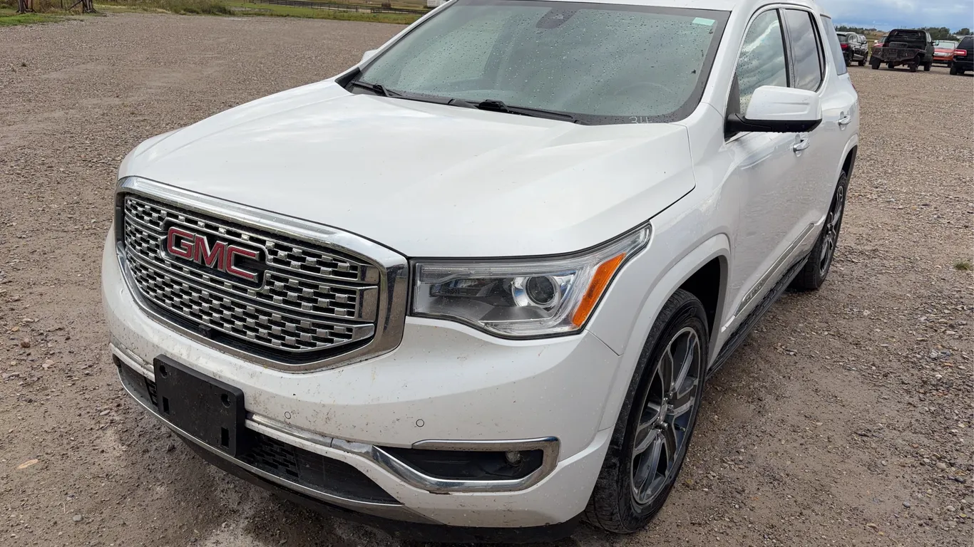 2017 GMC Acadia SUV