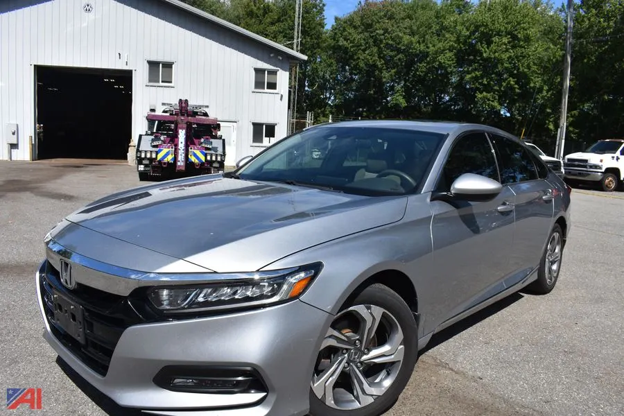 2020 Honda Accord Sedan