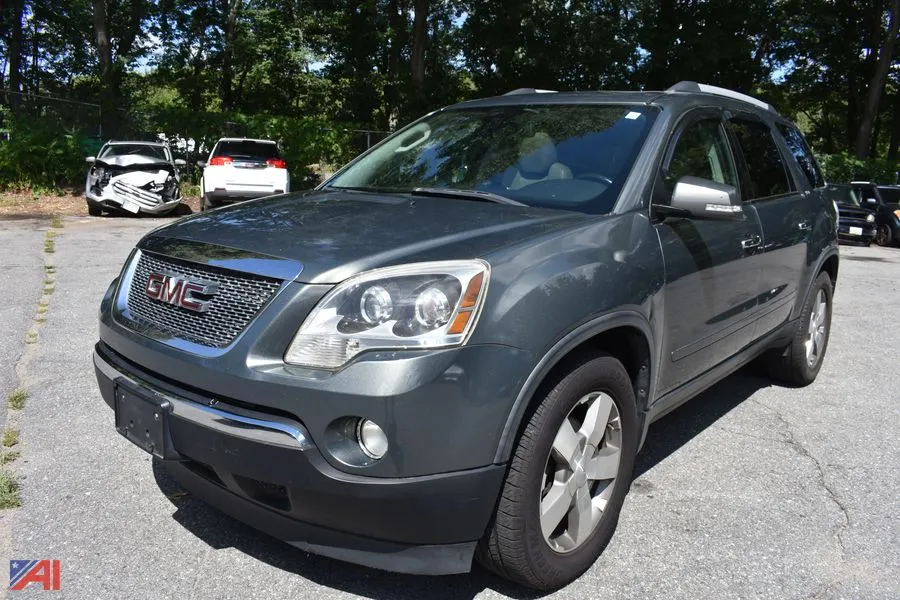 2011 GMC Acadia SUV