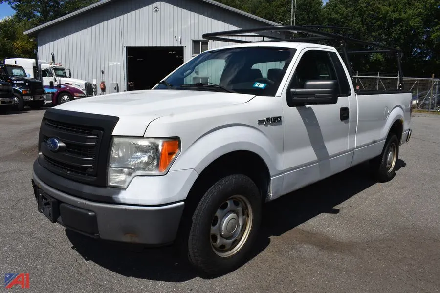 2013 Ford F-150 Pickup Truck