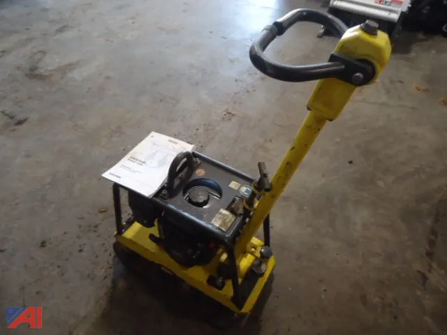 Wacker Tamper