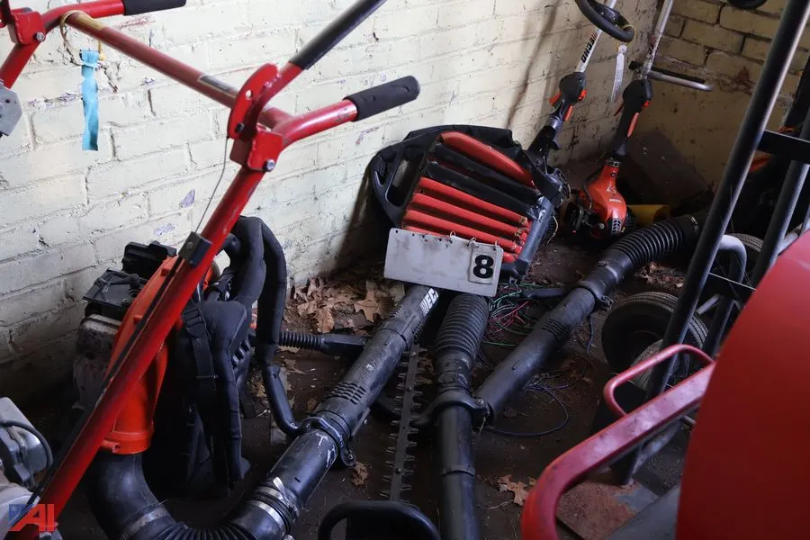 Blowers Weedwackers, Trimmer