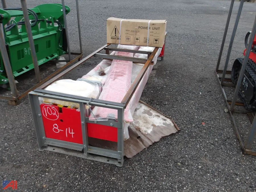Two-Post Base Plater Auto Lift