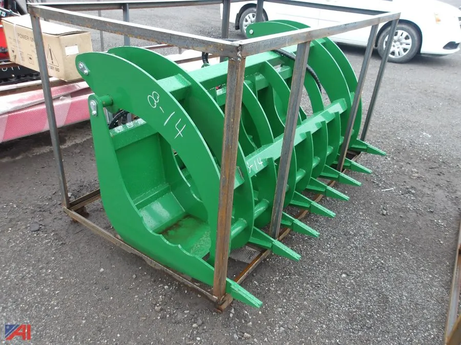 Skid Steer Bucket