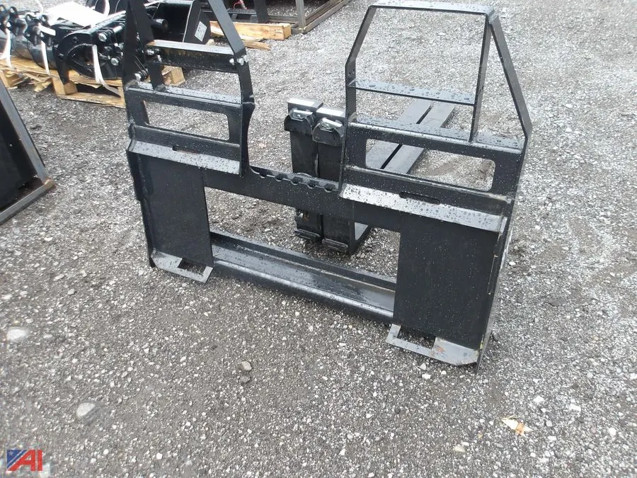 Skid Steer Forks