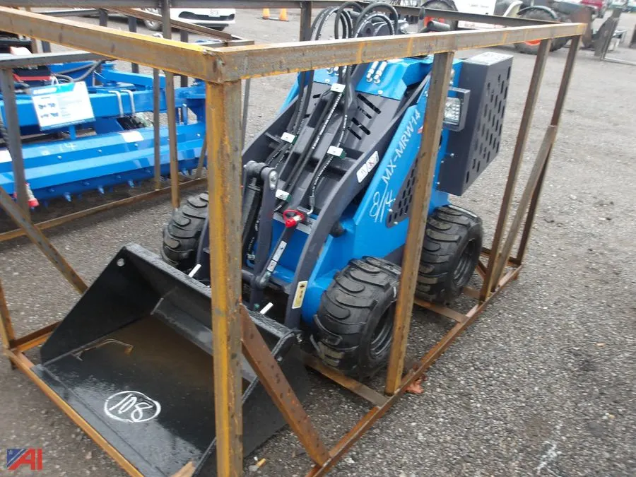 Compact Track Loader