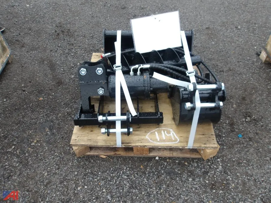 Misc. Excavator Attachments (Mini)
