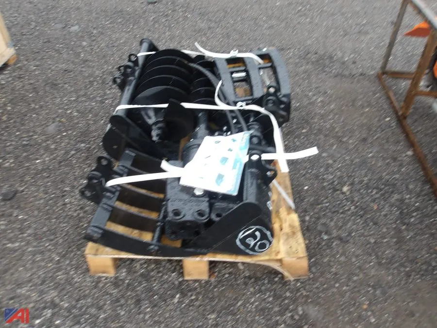 Mini Excavator Attachments