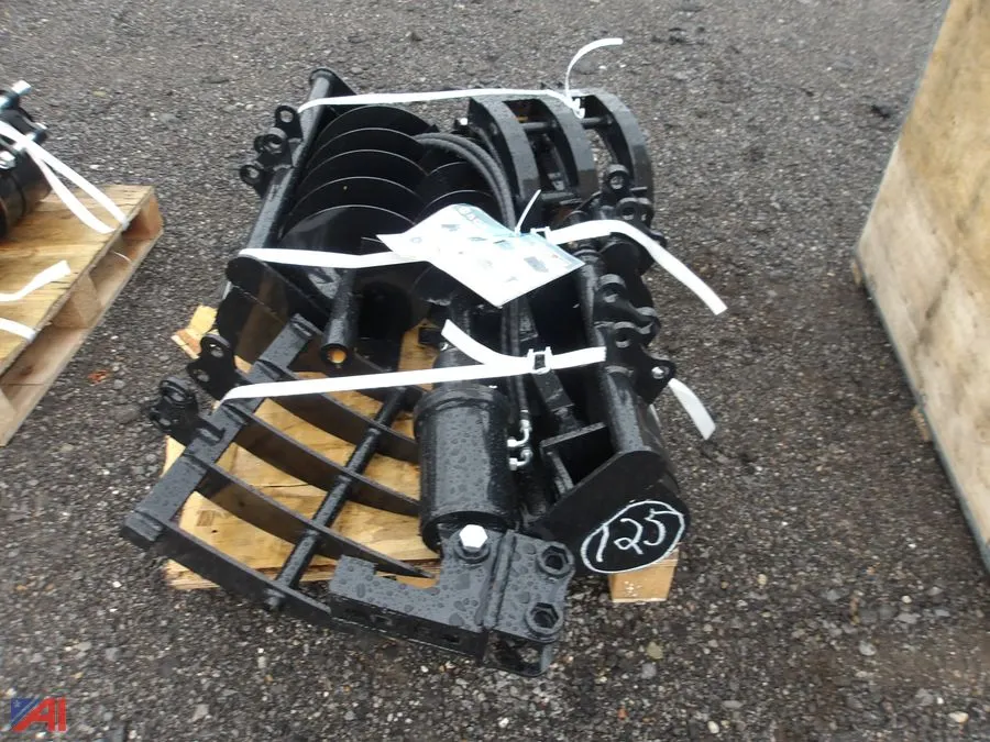 Mini Excavator Attachments