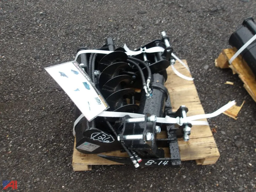 Misc. Excavator Attachments