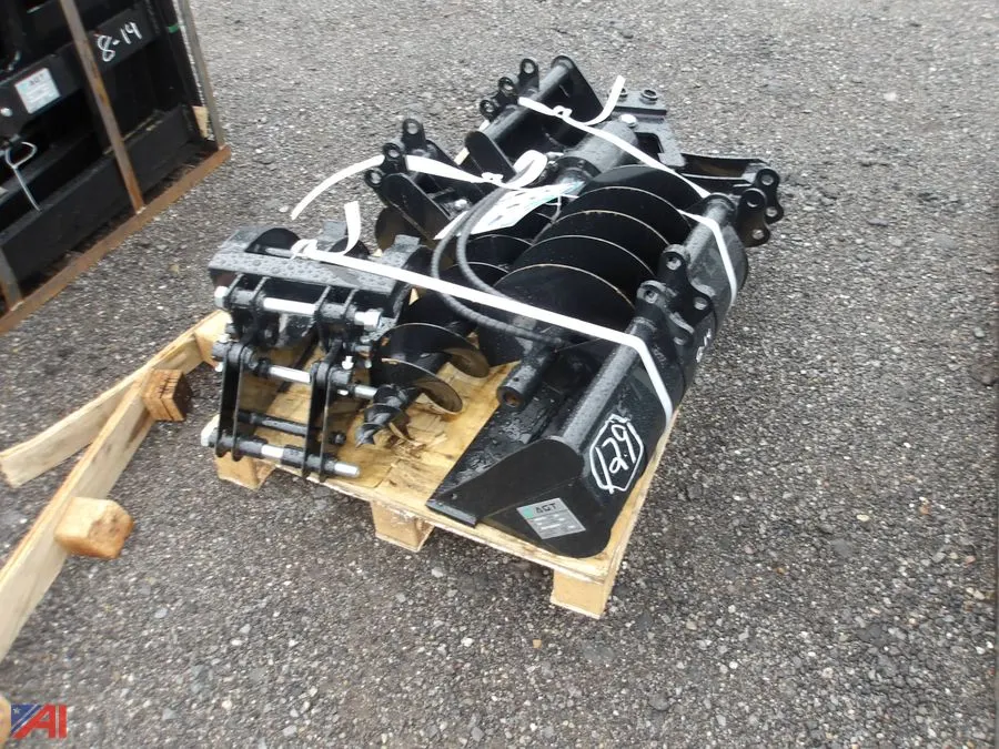 Mini Excavator Attachments