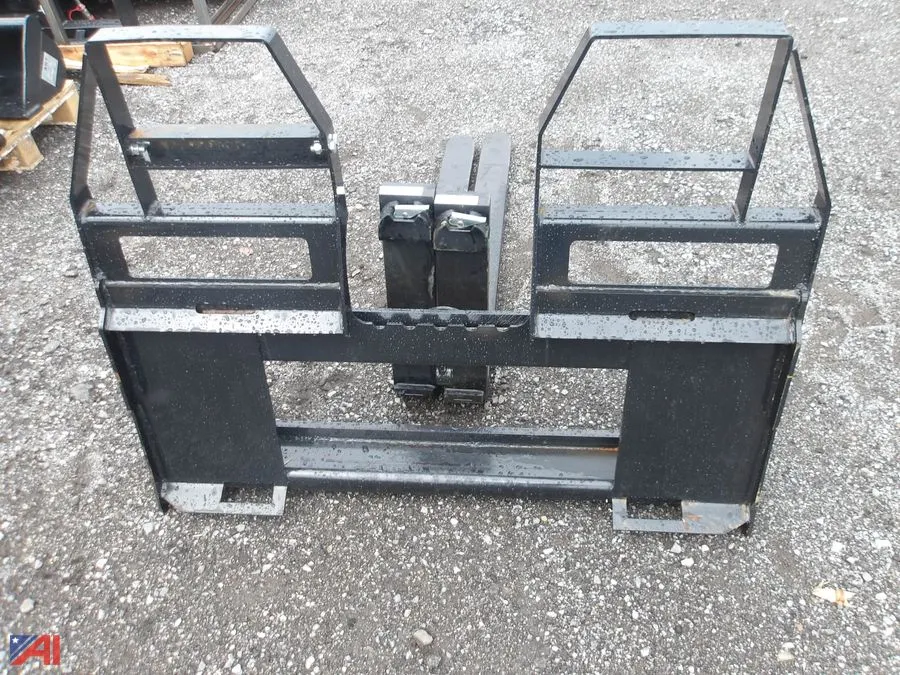 Skid Steer Forks
