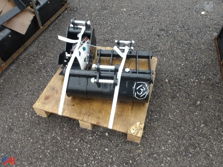 Misc. Excavator Attachments (Mini)
