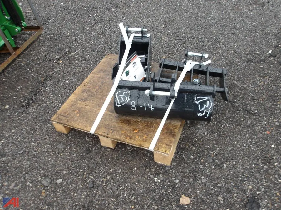 Misc. Excavator Attachments (Mini)