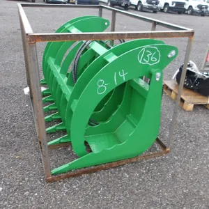 Skid Steer Bucket
