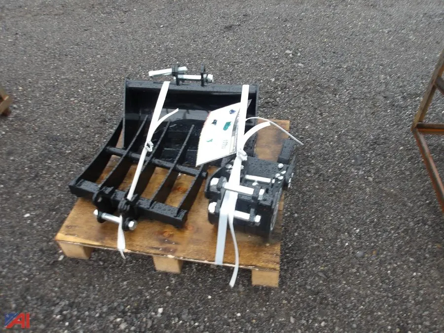 Misc. Excavator Attachments