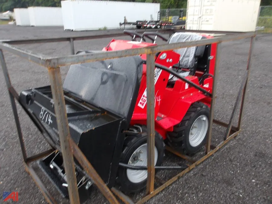 Mini Wheel Loader