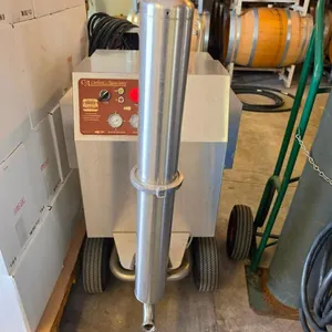 PACIFIC OZONE MOBILE OZONE GENERATOR-SGA 21 MODEL