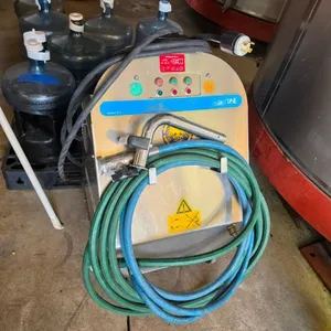 IDROELETRIKA MOBILE WASHDOWN UNIT, HOT WATER / STEAM GENERATOR
