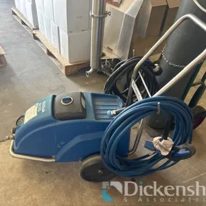 NILFISK ALTO COMMERCIAL PRESSURE WASHER