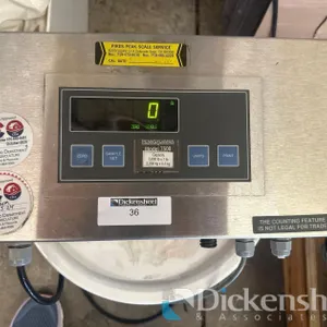 PENNSYLVANIA SCALE COMPANY PLATFORM SCALE