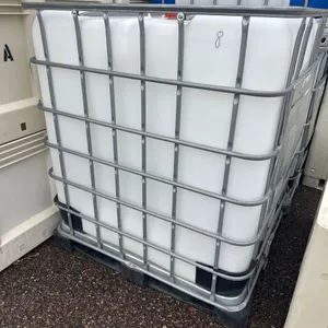 SCHUTZ IBC TOTES LOT-QTY (6)