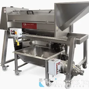 PULEO VEGA 10 GRAPE DESTEMMER / CRUSHER-purchased in August of 2023-
