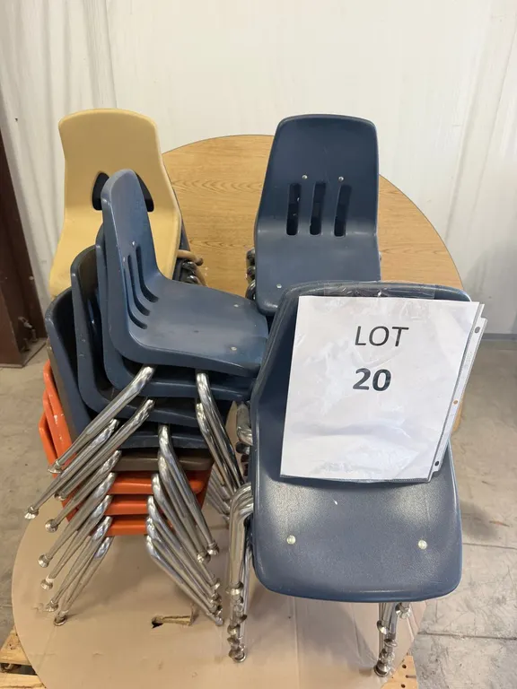 Chairs and Table
