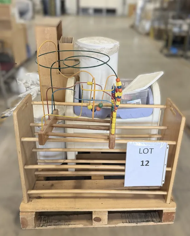 Pre-K Items
