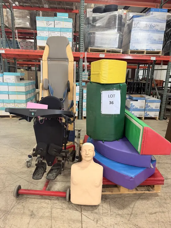 Special Needs Play Mats