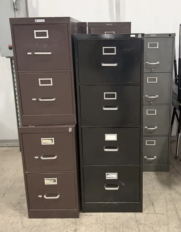 Filing Cabinets