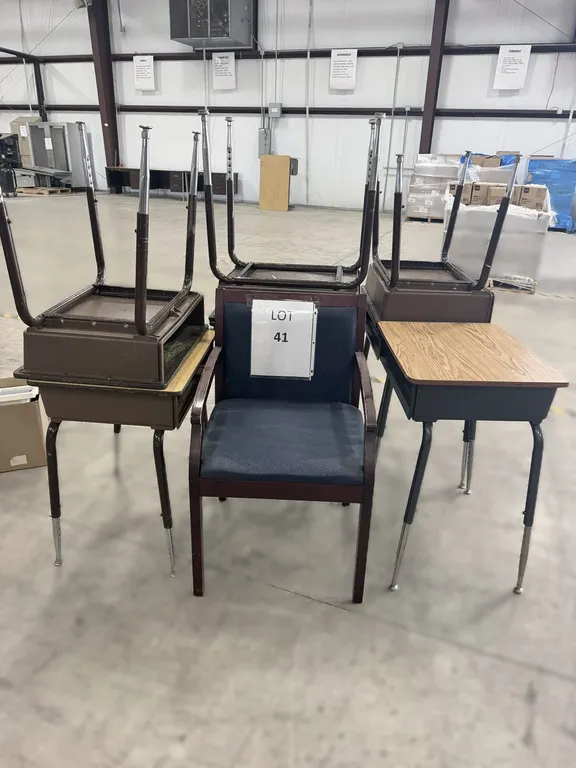 Student Desk Chairs