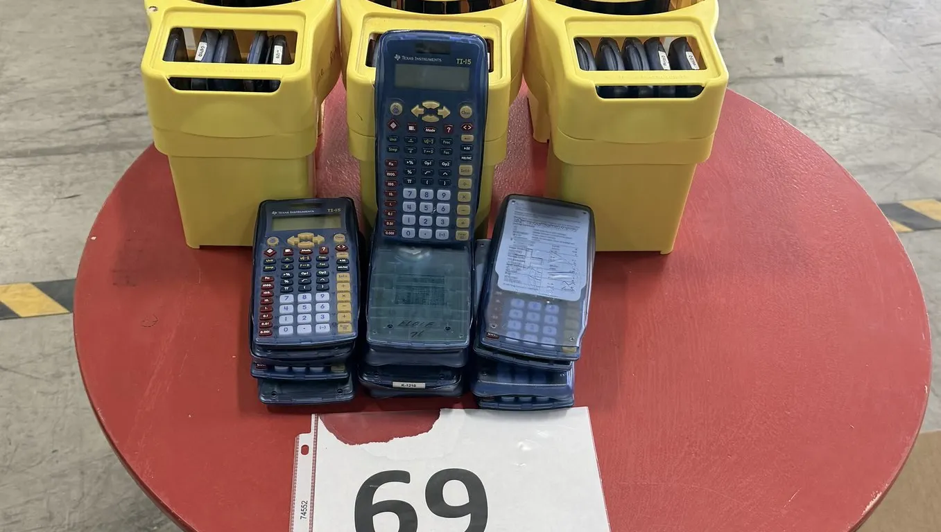 Calculators