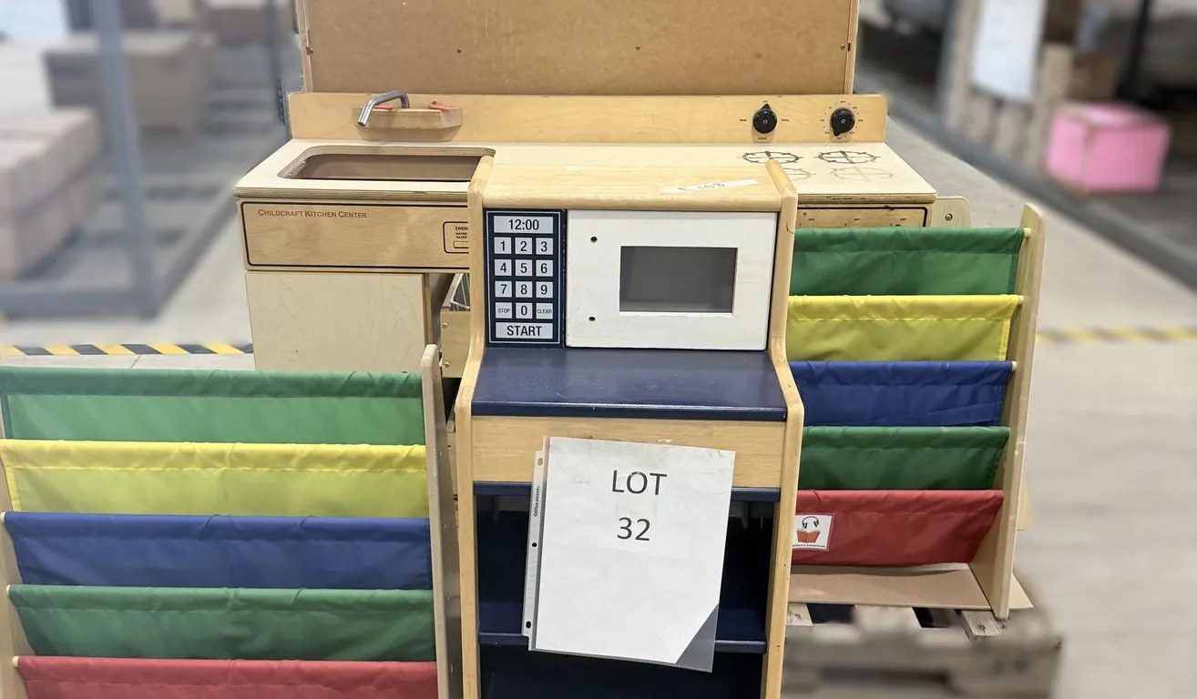 Pre-K Items