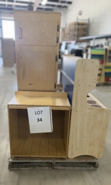 Pre-K Items