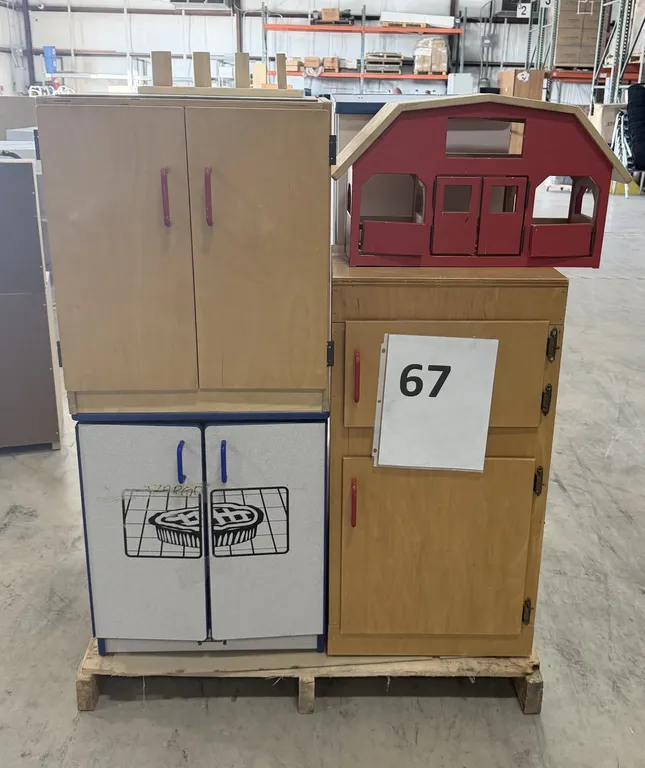 Pre-K Items