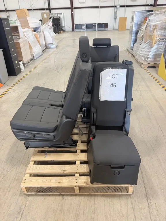 Police Seats